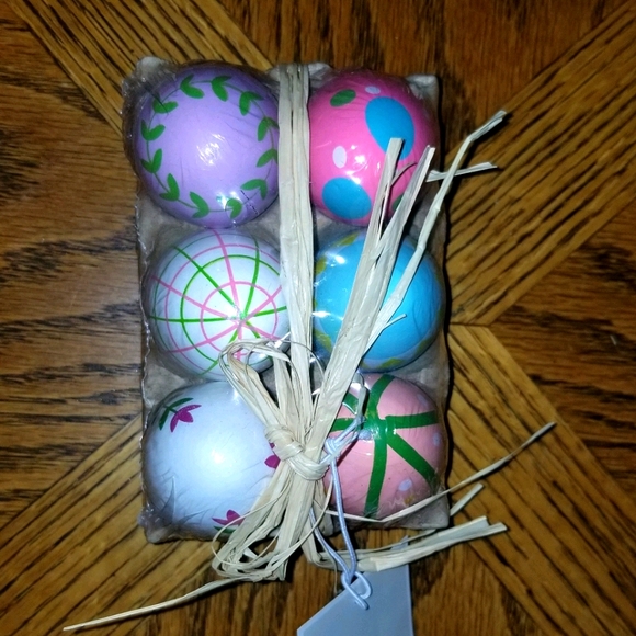 PIER 1 DECORATIVE EGGS - Picture 2 of 3
